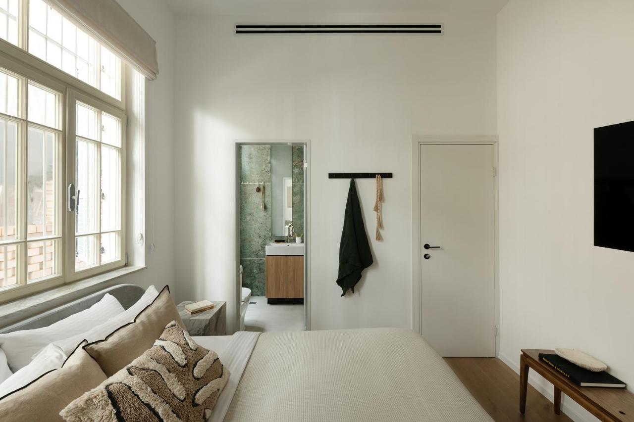 Appartement Mr. Carmel - By Tlv2Go à Tel-Aviv Extérieur photo