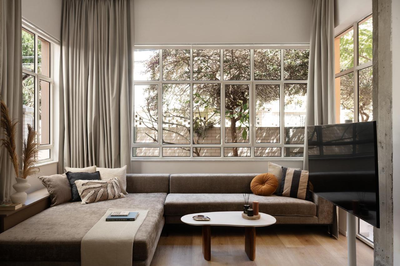 Appartement Mr. Carmel - By Tlv2Go à Tel-Aviv Extérieur photo