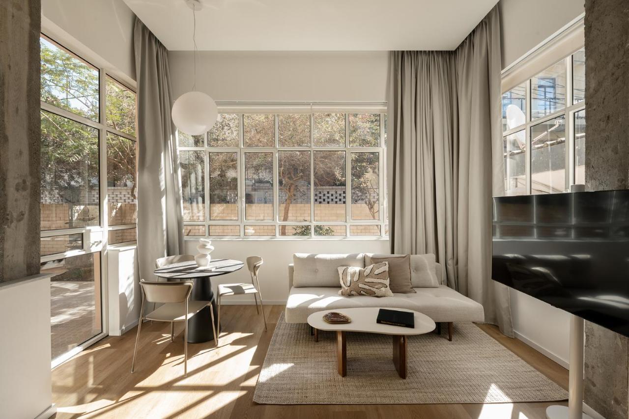 Appartement Mr. Carmel - By Tlv2Go à Tel-Aviv Extérieur photo