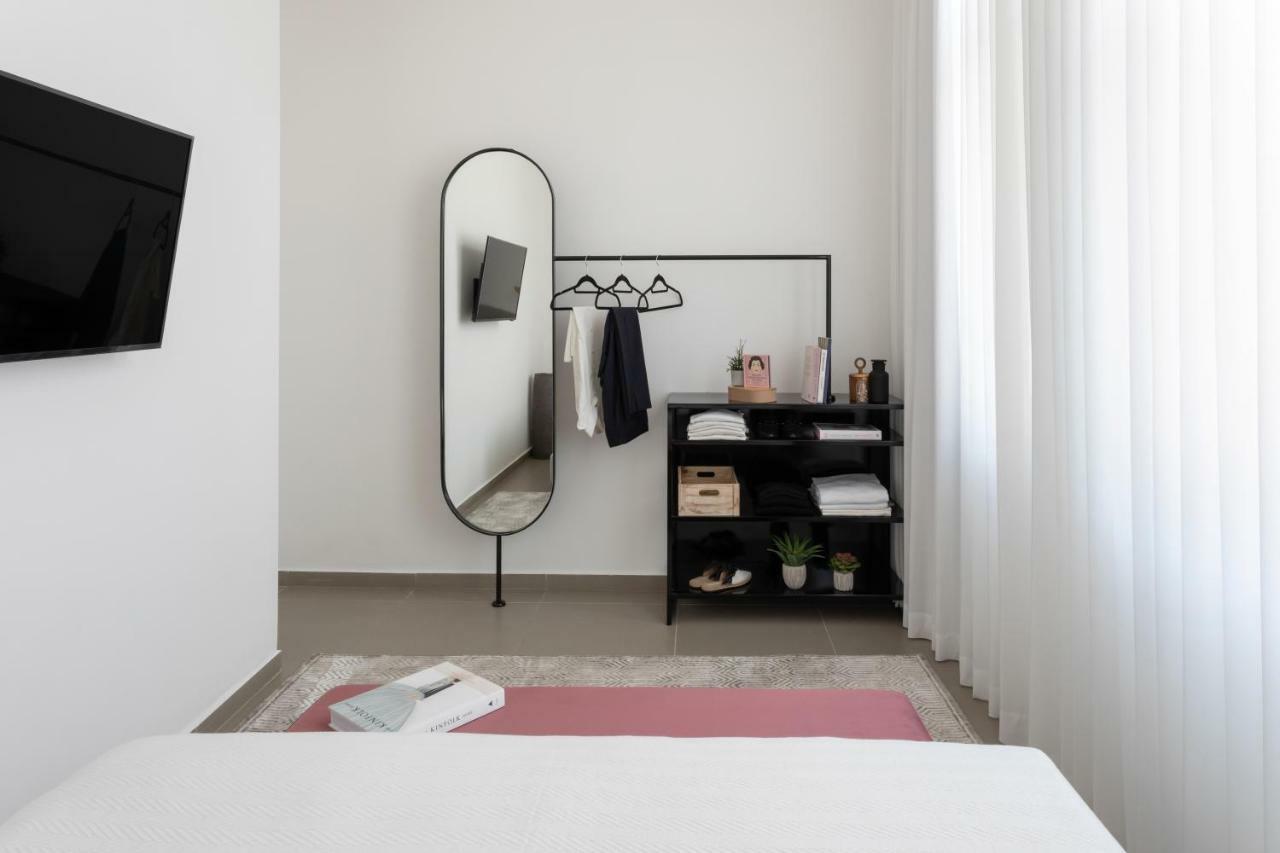 Appartement Mr. Carmel - By Tlv2Go à Tel-Aviv Extérieur photo