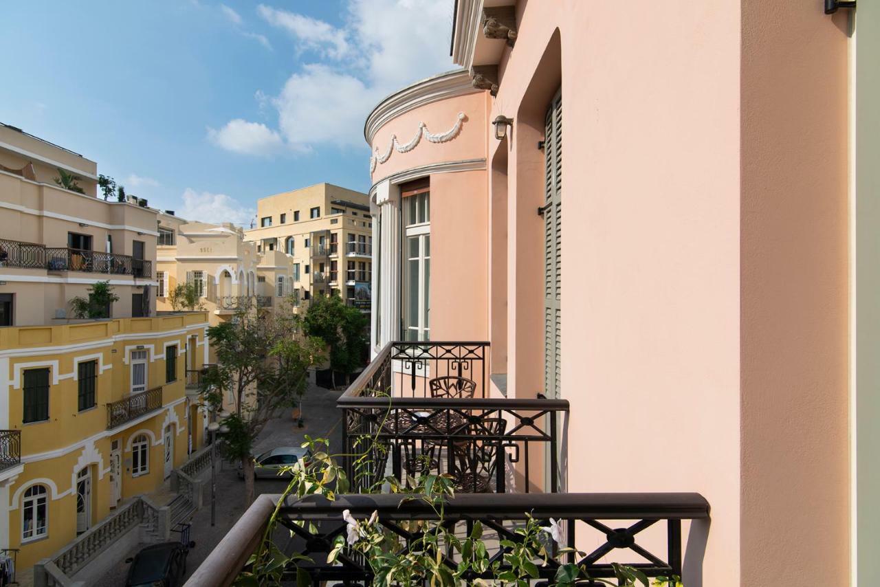 Appartement Mr. Carmel - By Tlv2Go à Tel-Aviv Extérieur photo