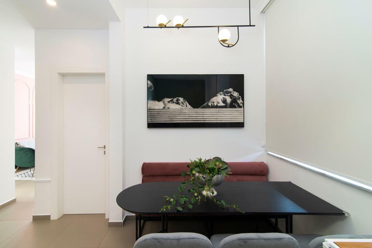 Appartement Mr. Carmel - By Tlv2Go à Tel-Aviv Extérieur photo