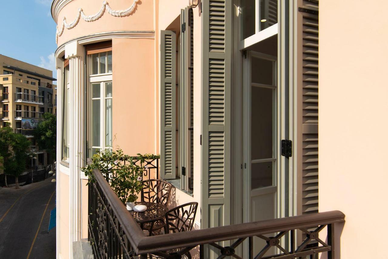 Appartement Mr. Carmel - By Tlv2Go à Tel-Aviv Extérieur photo