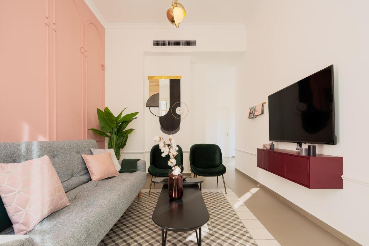 Appartement Mr. Carmel - By Tlv2Go à Tel-Aviv Extérieur photo