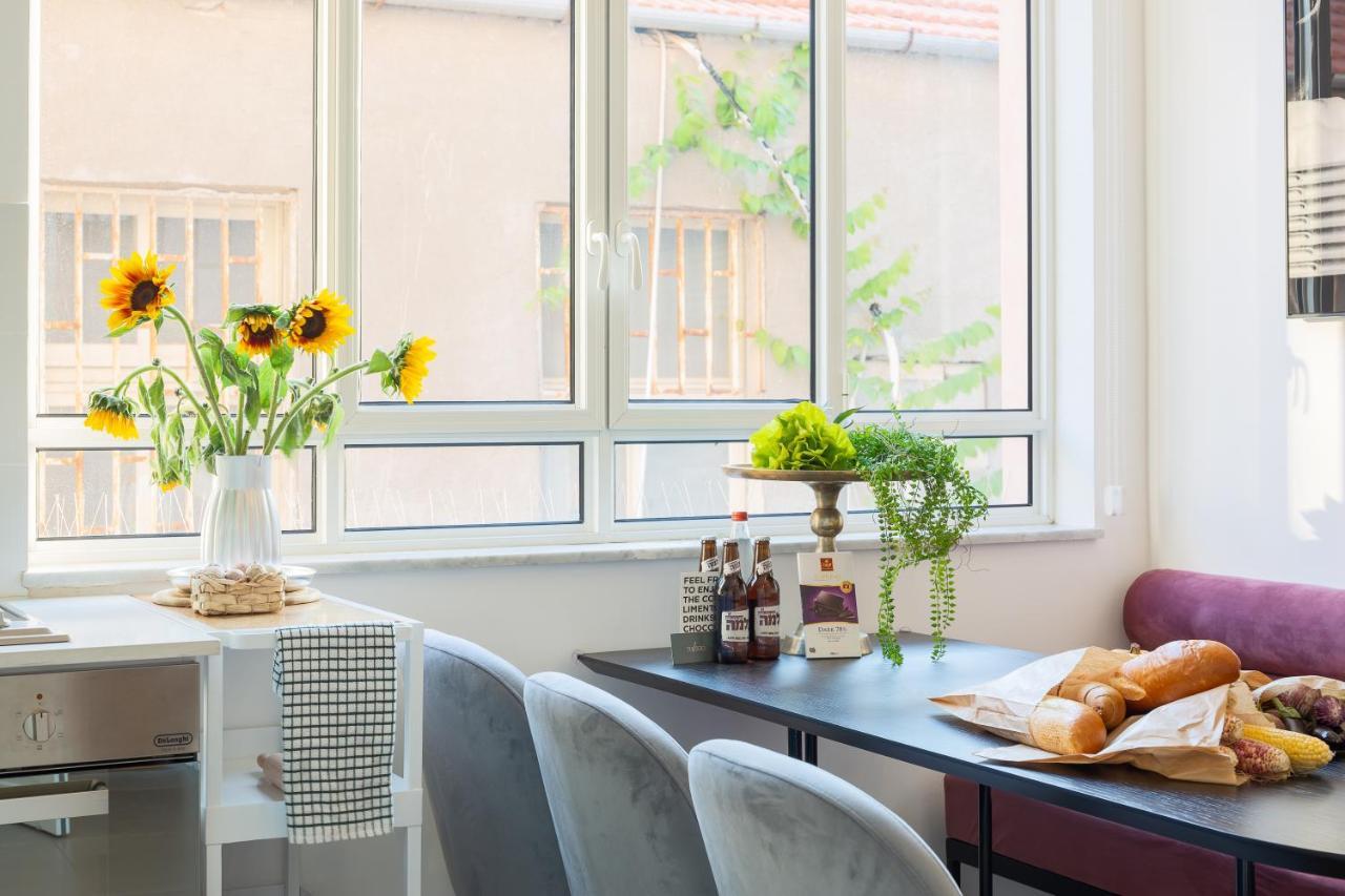 Appartement Mr. Carmel - By Tlv2Go à Tel-Aviv Extérieur photo