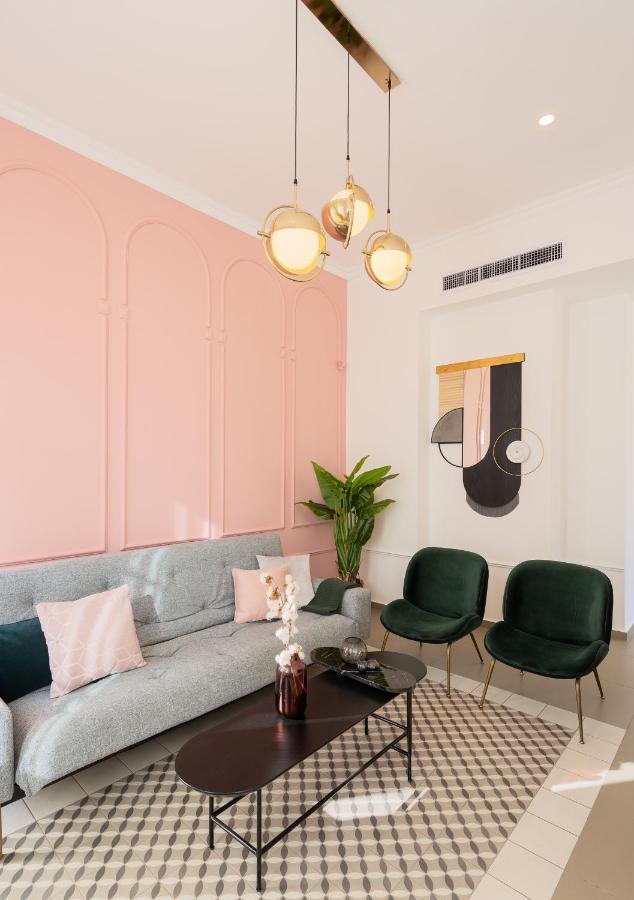 Appartement Mr. Carmel - By Tlv2Go à Tel-Aviv Extérieur photo